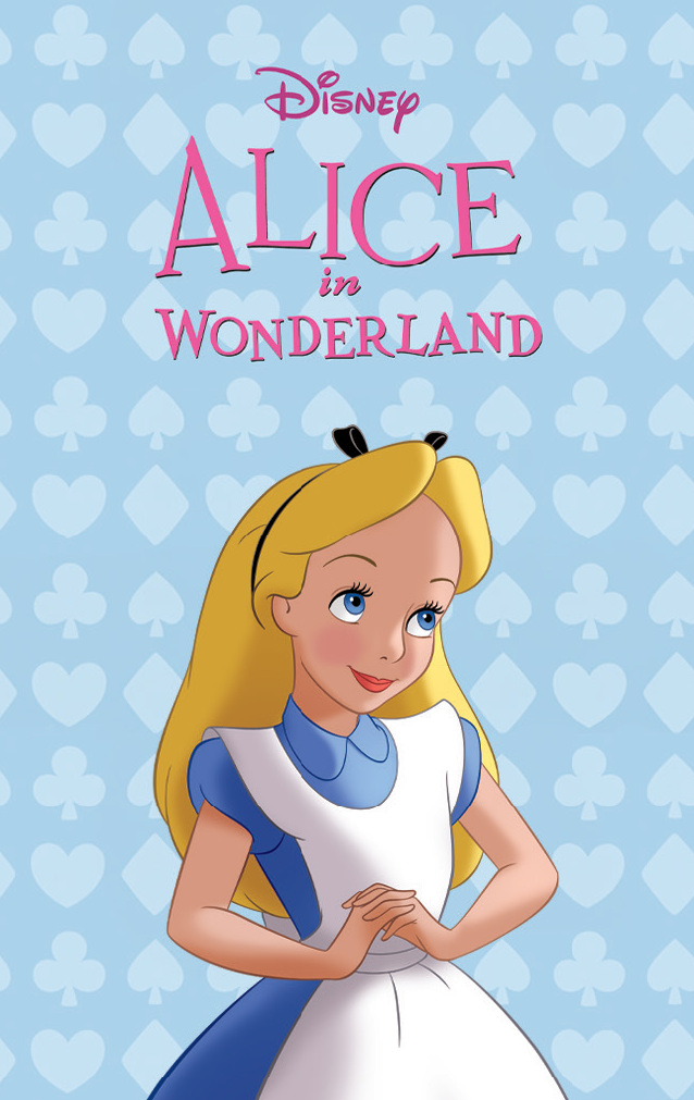 Alice in Wonderland