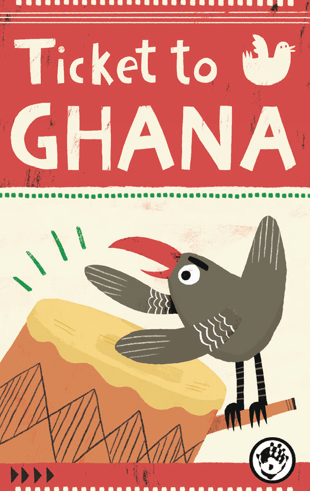 Ticket to Ghana