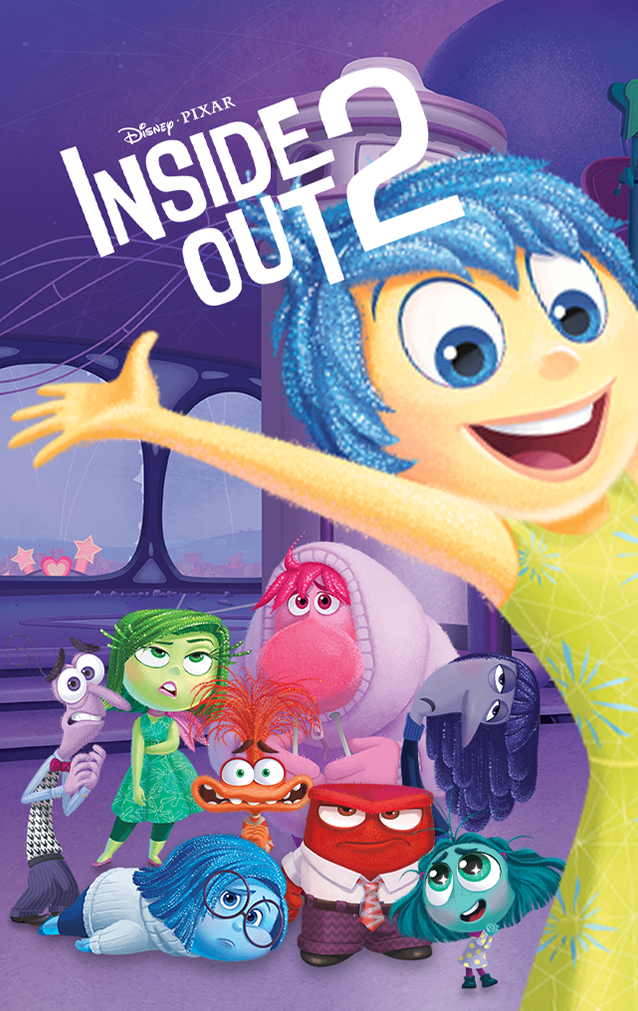 Inside Out 2
