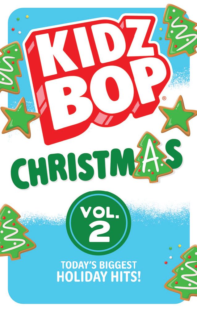 KIDZ BOP Christmas Vol. 2
