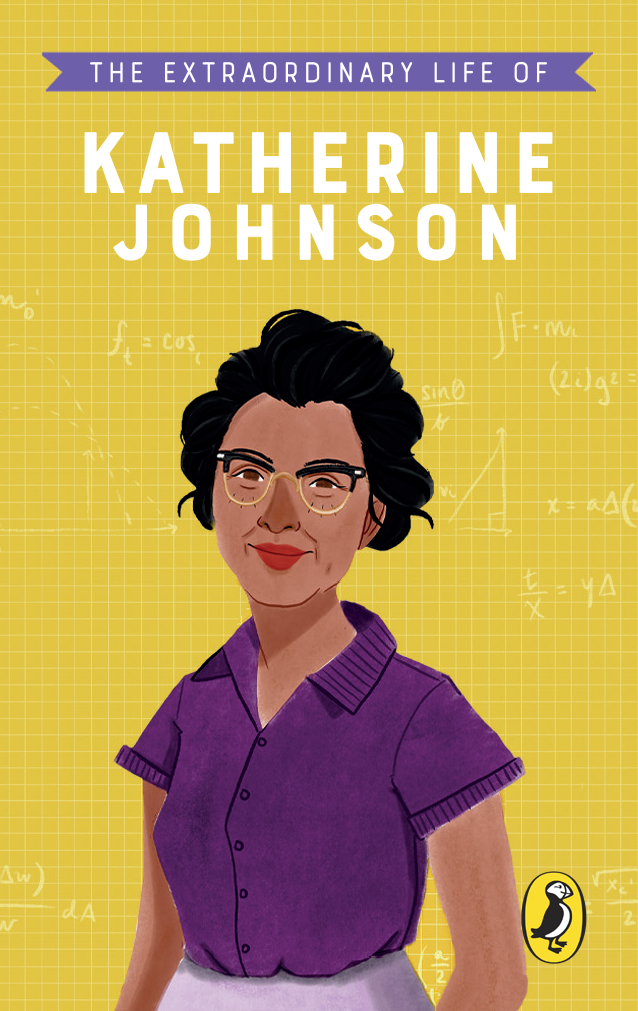 The Extraordinary Life of Katherine Johnson