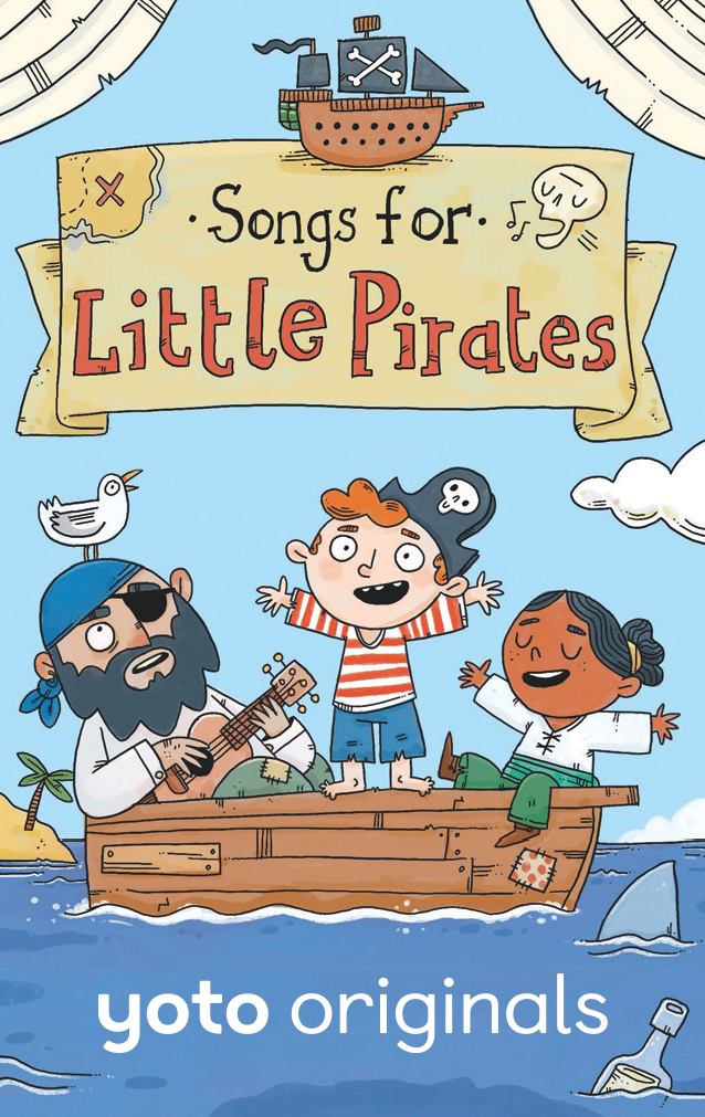 Songs for Little Pirates