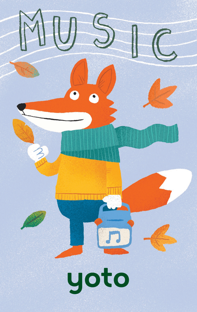Make Your Own Autumn 5 Pack