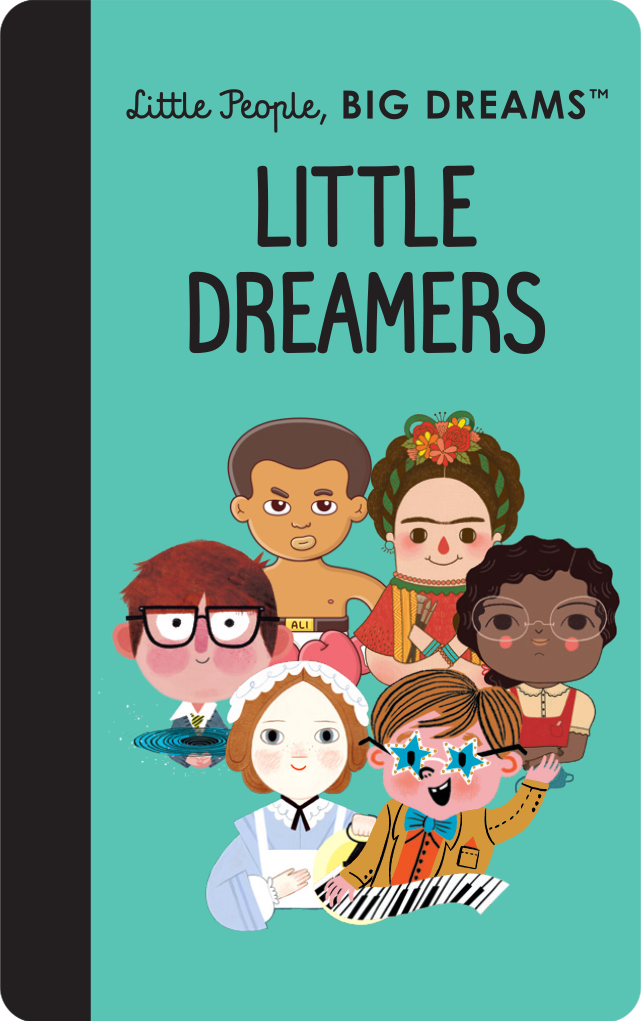 Little People, Big Dreams - Little Dreamers