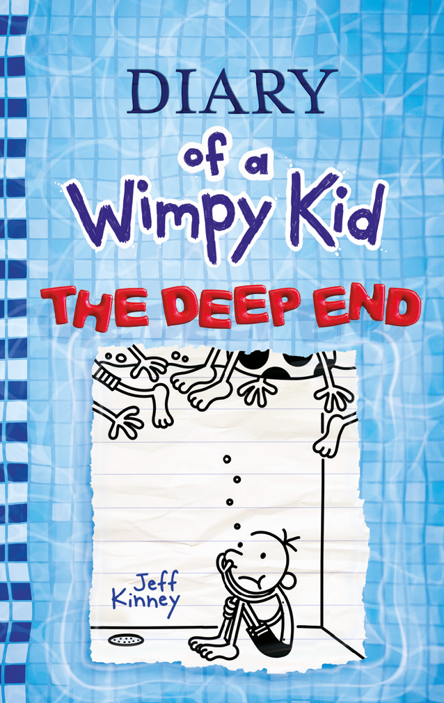 The Wimpy Kid Collection 5