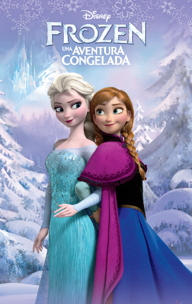 Frozen: Una Aventura Congelada (LatAm Spanish)
