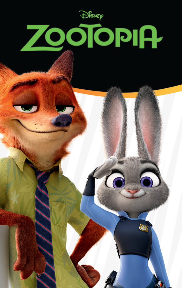 Disney: Zootopia