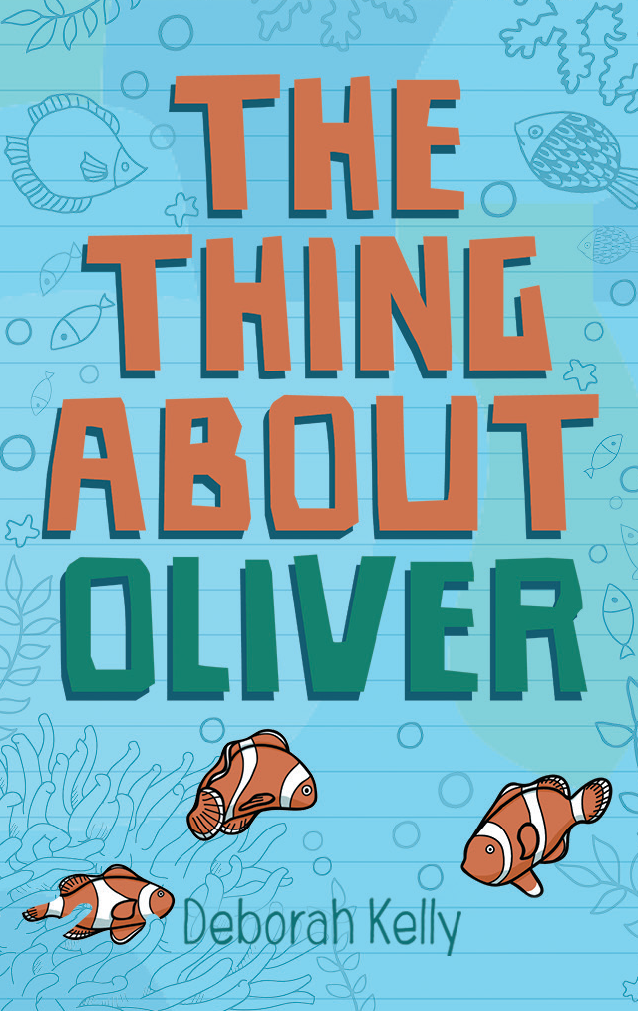 The Thing About Oliver