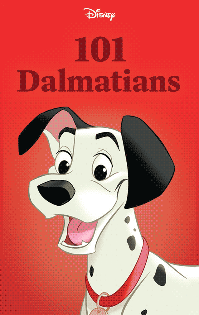 Disney Classics: 101 Dalmatians