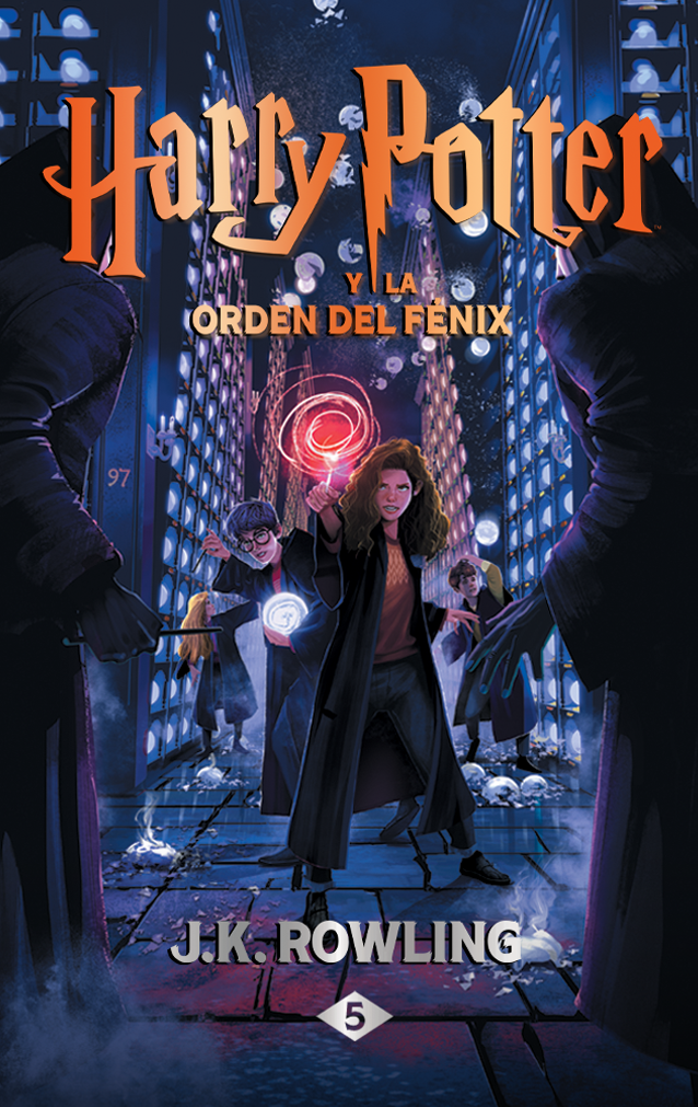 Harry Potter y la Orden del Fénix