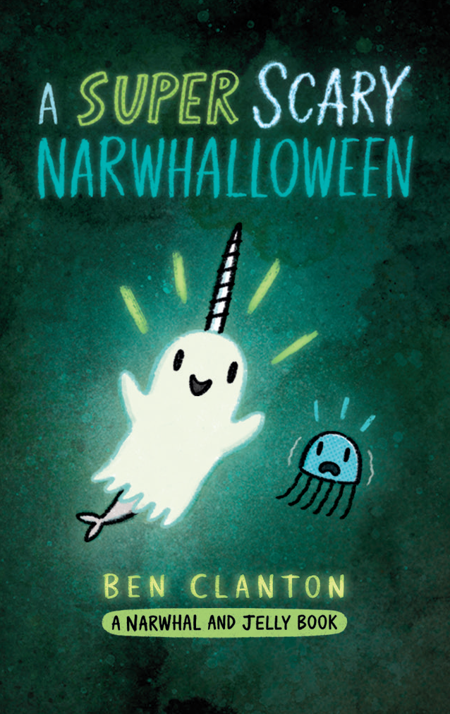 A Super Scary Narwhalloween