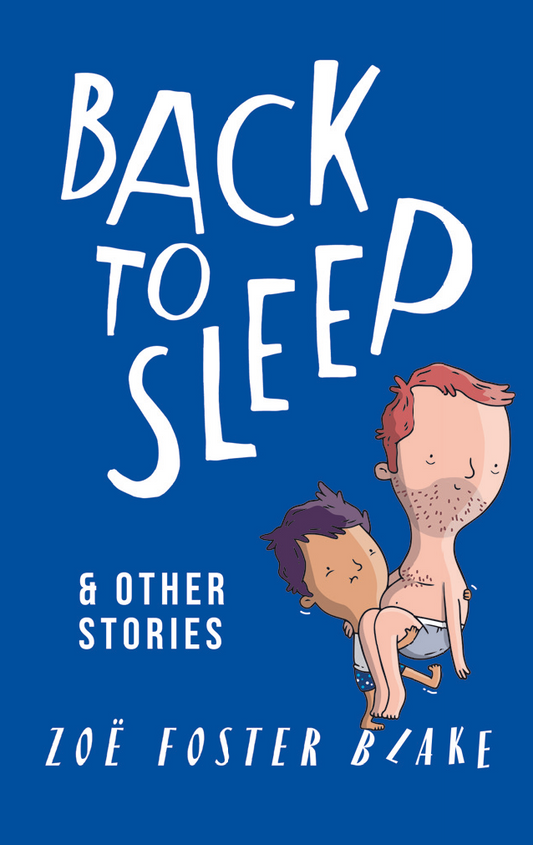 Back to Sleep & Other Stories