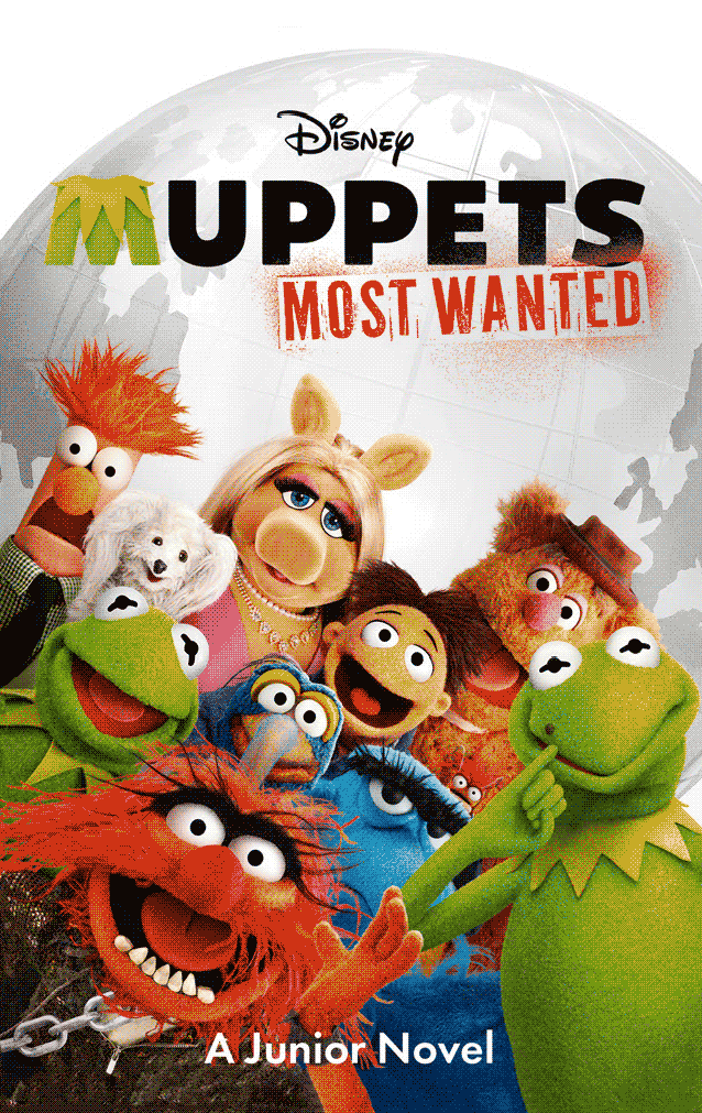 Muppets Most Wanted