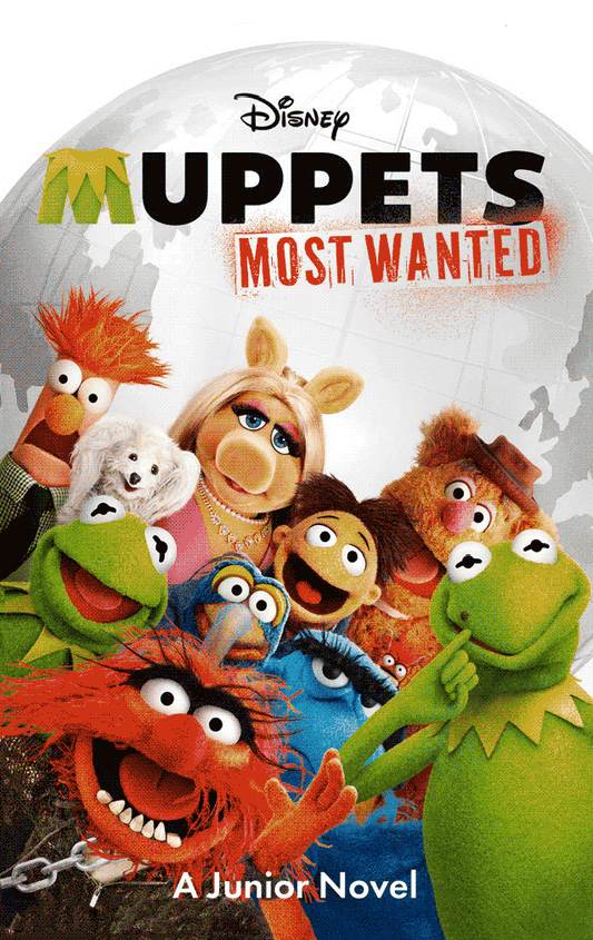 Muppets Most Wanted