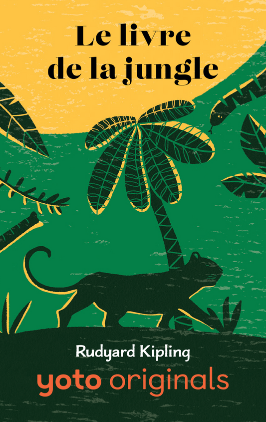 Le livre de la jungle
