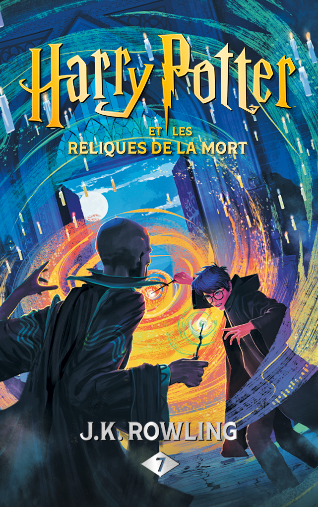Harry Potter : la collection complète