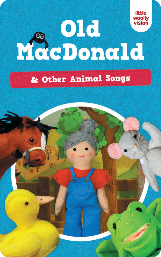Old MacDonald & Other Animal Songs