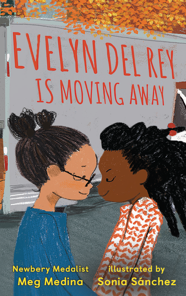 Evelyn Del Rey Is Moving Away (Digital)