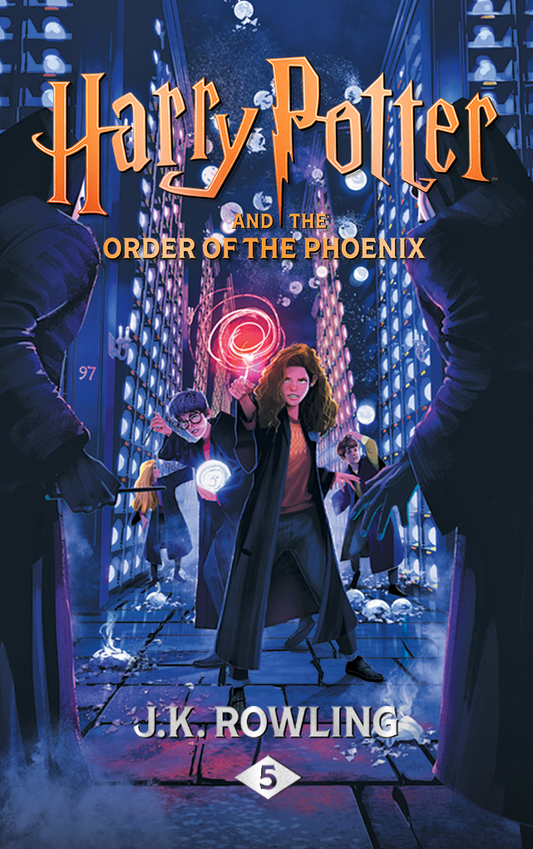 Harry Potter and the Order of the Phoenix (US)
