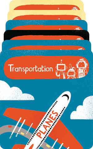 BrainBots Transportation