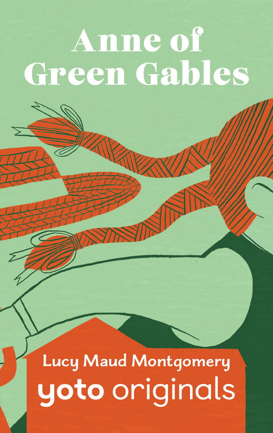 Yoto Classics: Anne of Green Gables