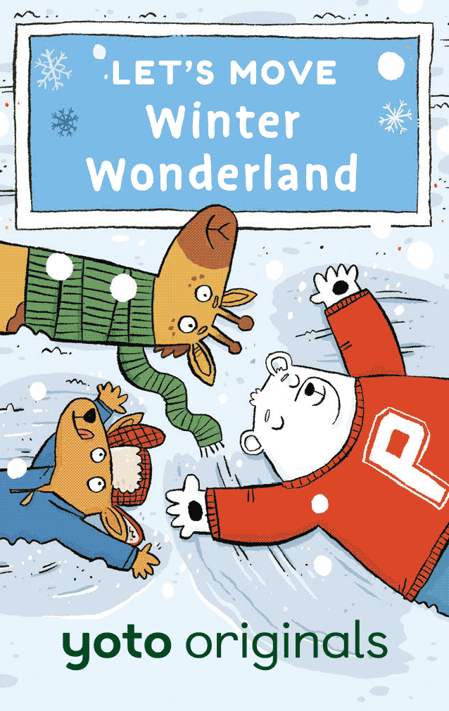 Let's Move Winter Wonderland