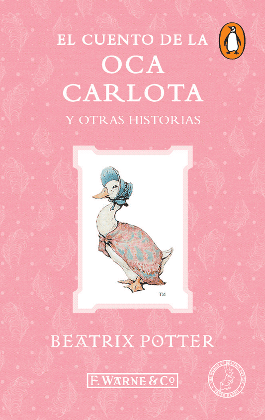 El cuento de la oca Carlota y otras historias (Digital)