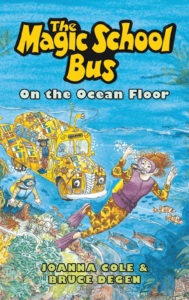 The Magic School Bus Pack