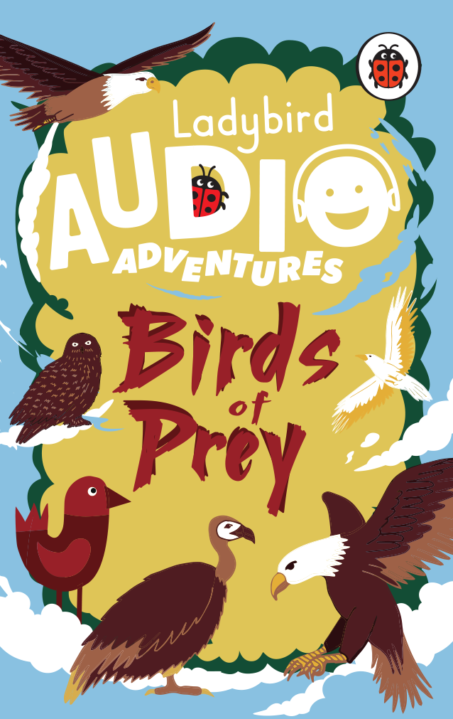 Ladybird Audio Adventures: Volume 4
