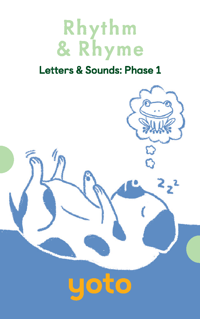 Phonics: Letters & Sounds: Phase 1
