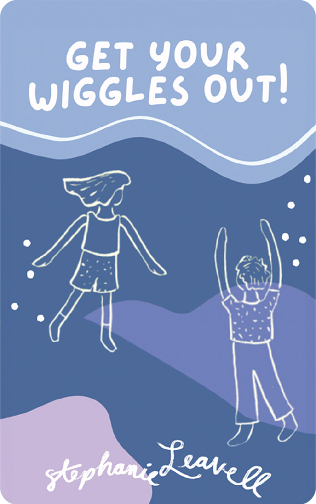 Get Your Wiggles Out! with Stephanie Leavell