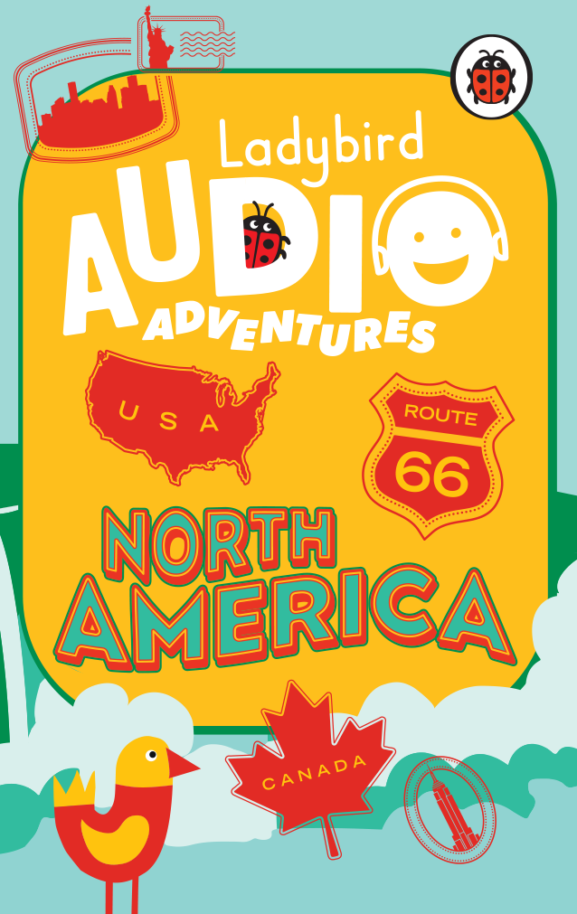 Ladybird Audio Adventures: Volume 6