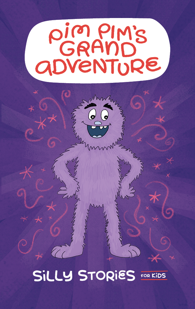 Pim Pim's Grand Adventure