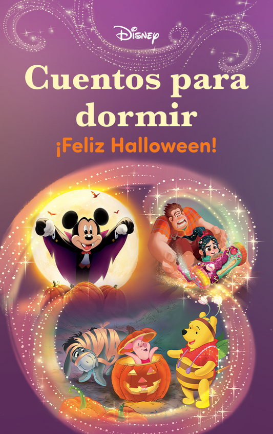 Cuentos para dormir. ¡Feliz Halloween!