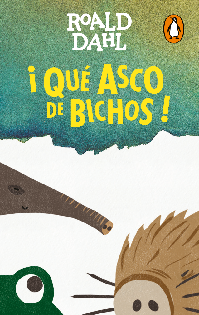 ¡Qué asco de bichos! (Digital)