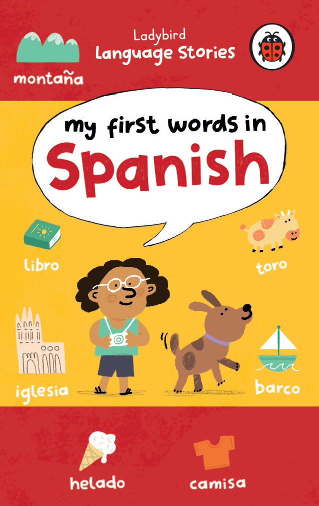 Ladybird Language Stories: My First Words in Spanish