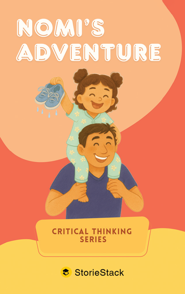 Nomi’s Adventure: Critical Thinking Series Vol 1