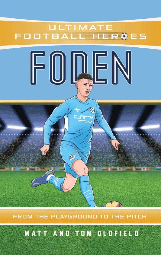 Ultimate Football Heroes: Foden (Digital)