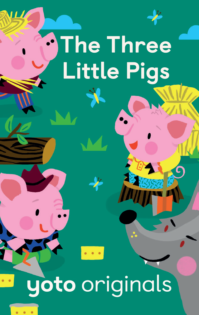The Three Little Pigs