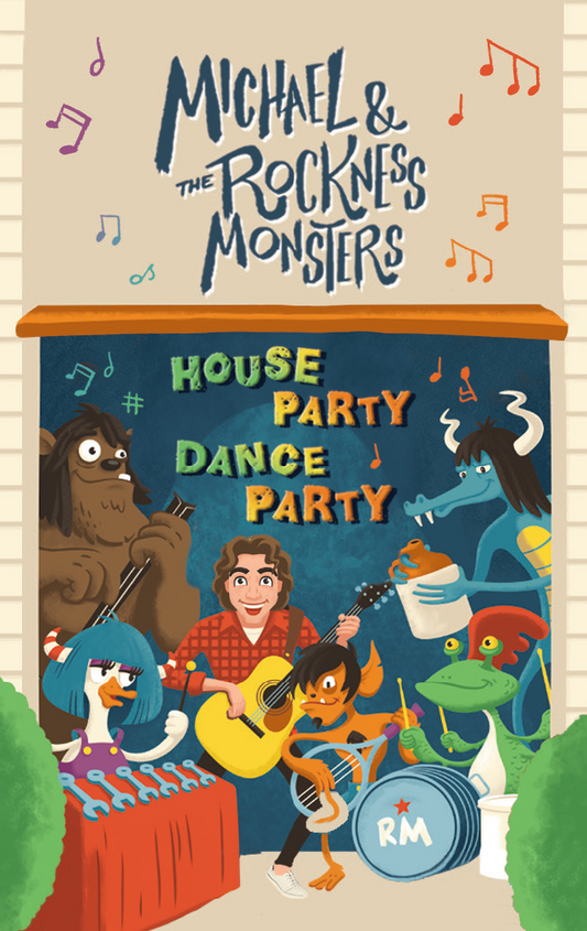 House Party Dance Party