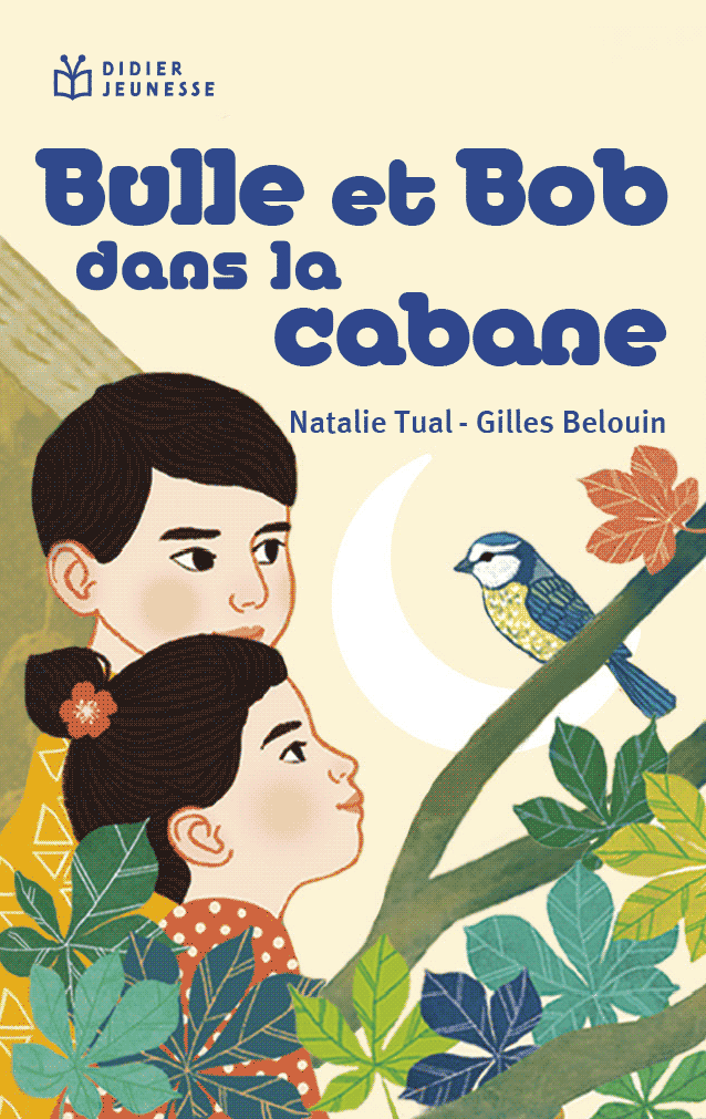 Bulle et Bob dans la cabane