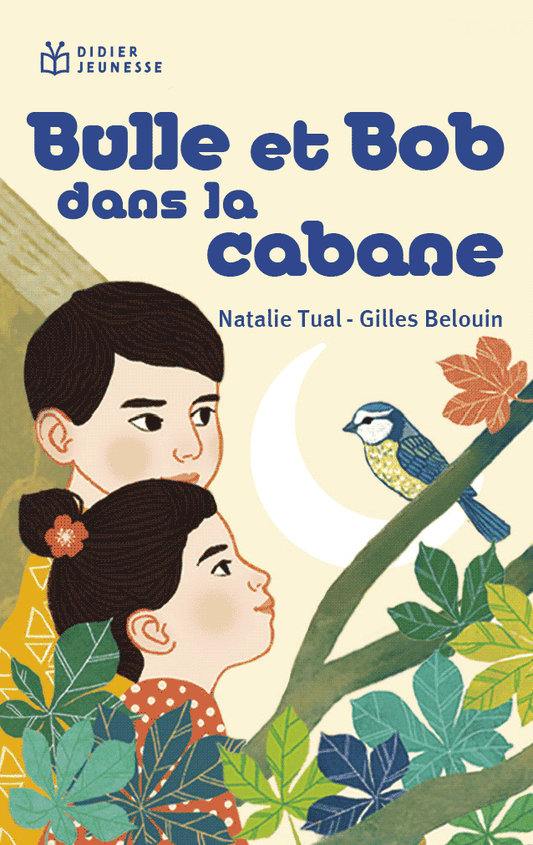 Bulle et Bob dans la cabane