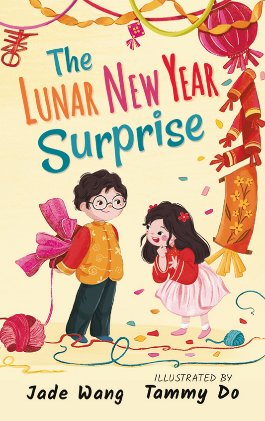 The Lunar New Year Surprise