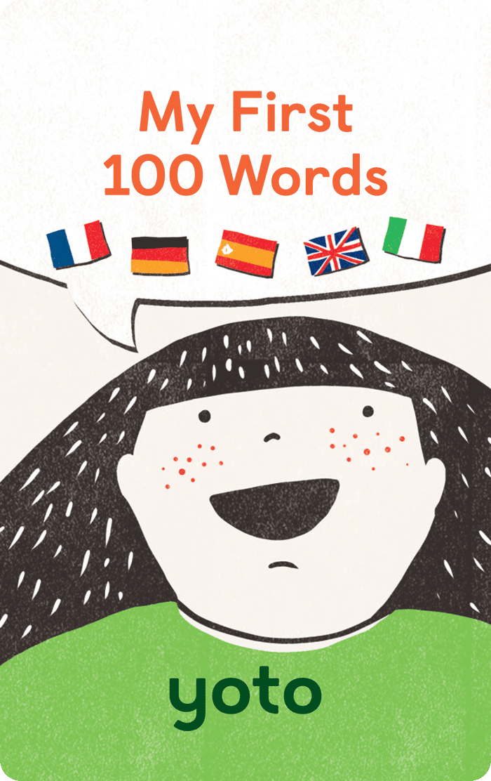 My First 100 Words