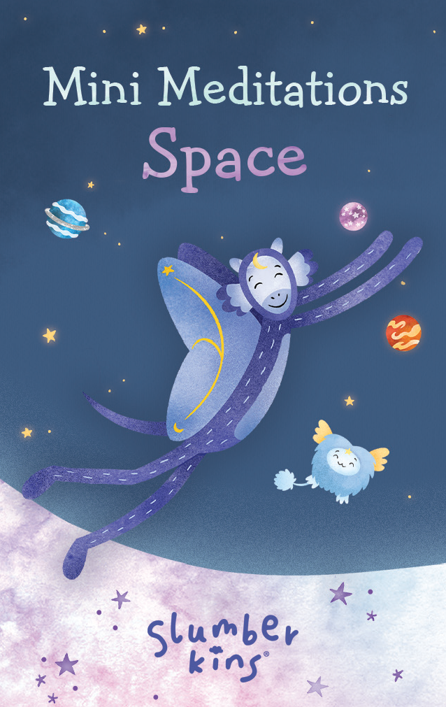 Slumberkins Mini Meditations Pack