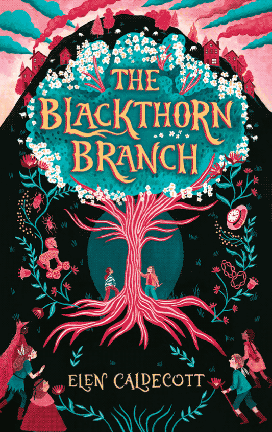 The Blackthorn Branch (Digital)