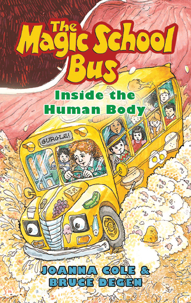 The Magic School Bus Pack