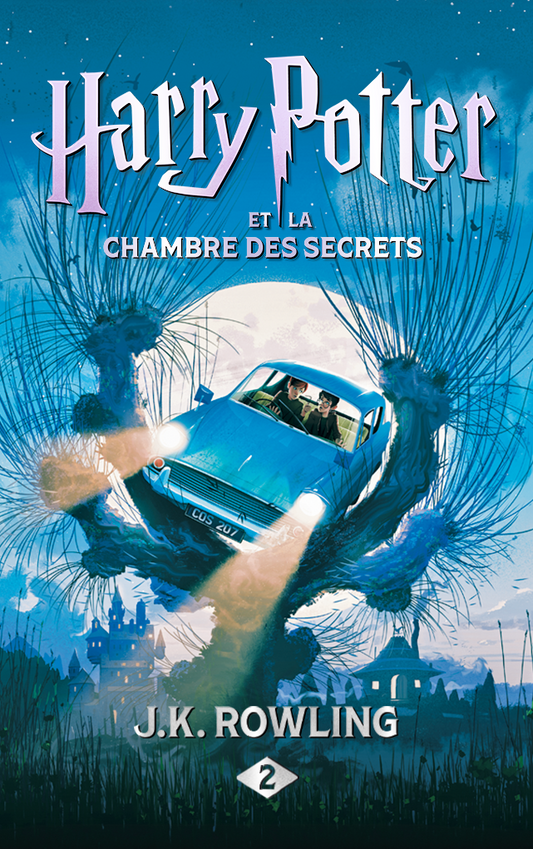 Harry Potter et la Chambre des Secrets