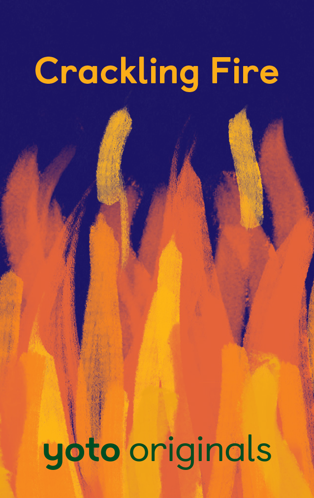 Crackling Fire (Digital)