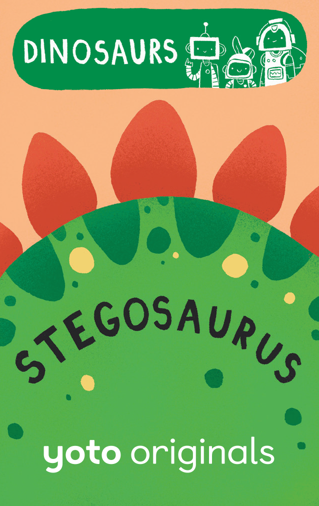 BrainBots: Dinosaurs